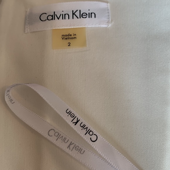 COPY - Calvin Klein Dress - Picture 8 of 10